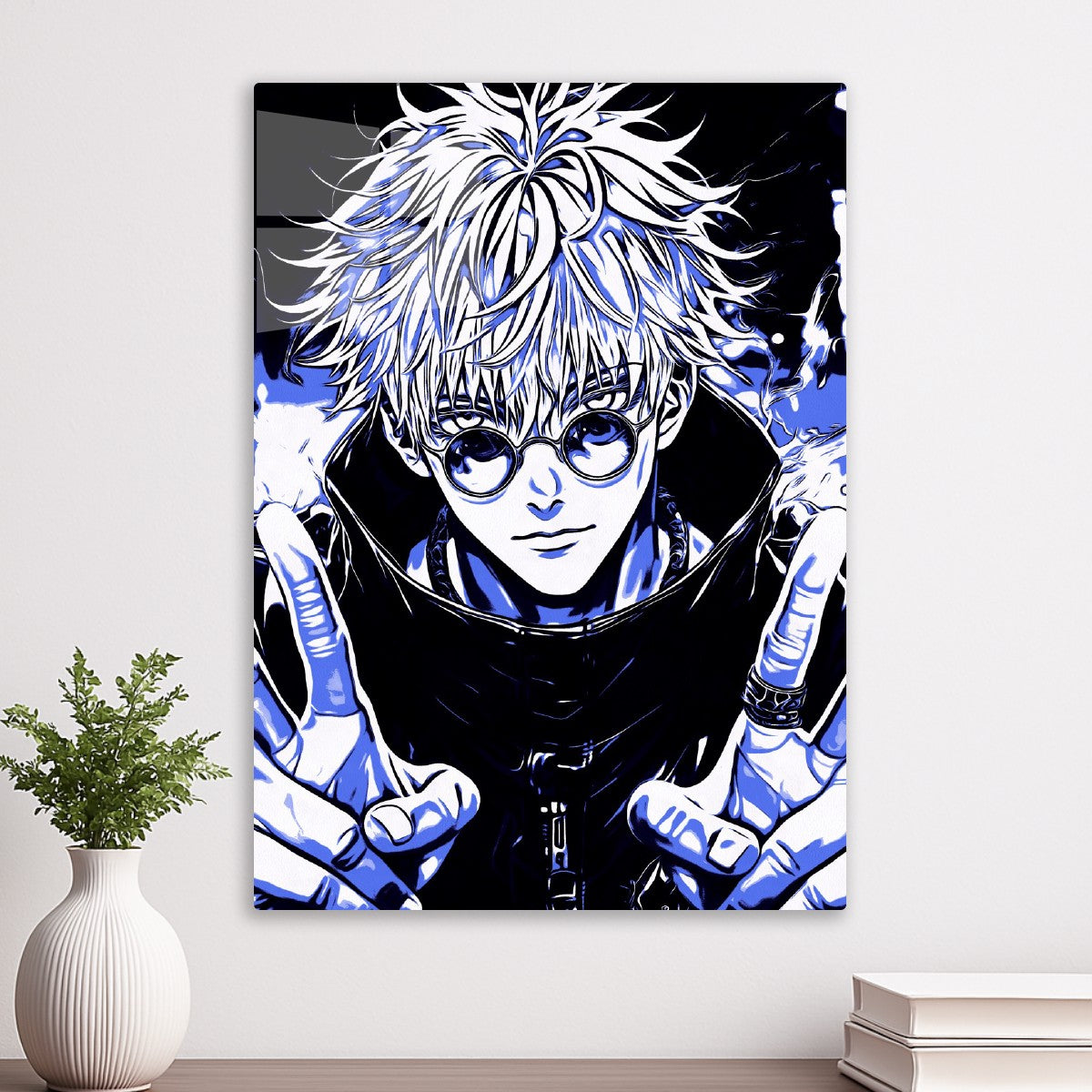 Satoru Gojo, Jujutsu Kaisen