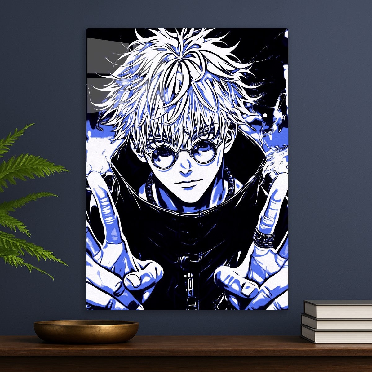 Satoru Gojo, Jujutsu Kaisen