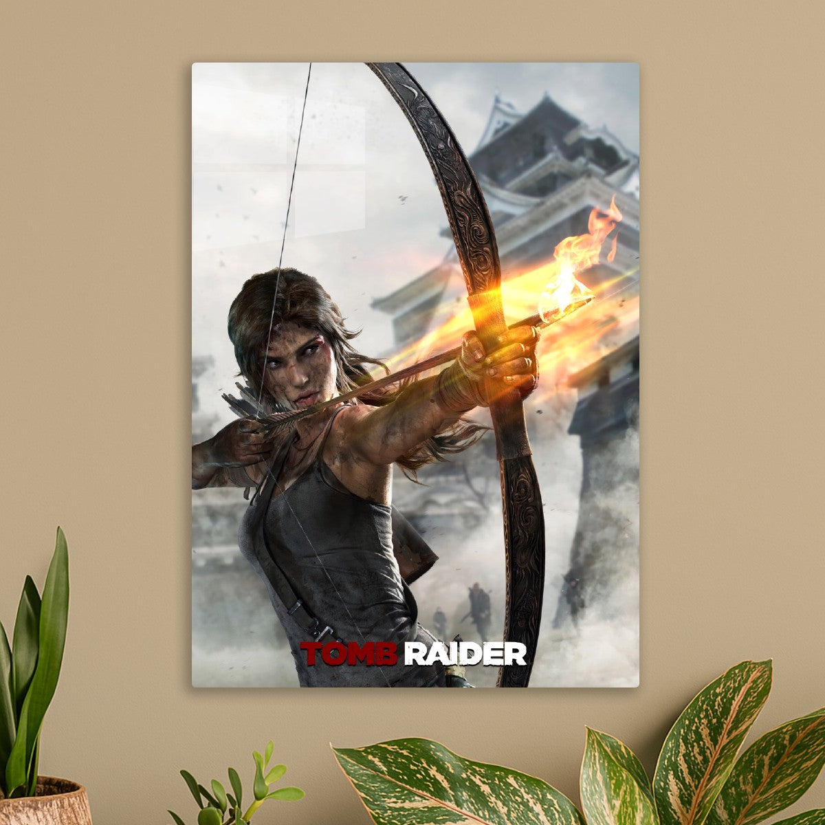 Tomb raider archer