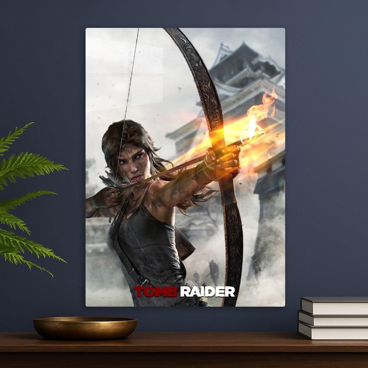 Tomb raider archer