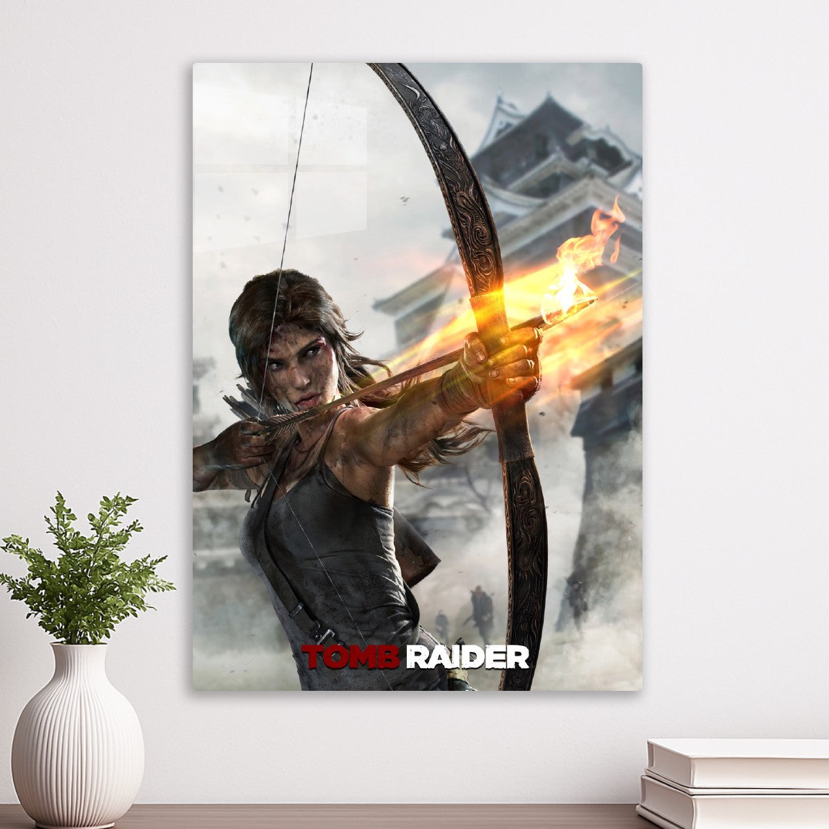 Tomb raider archer