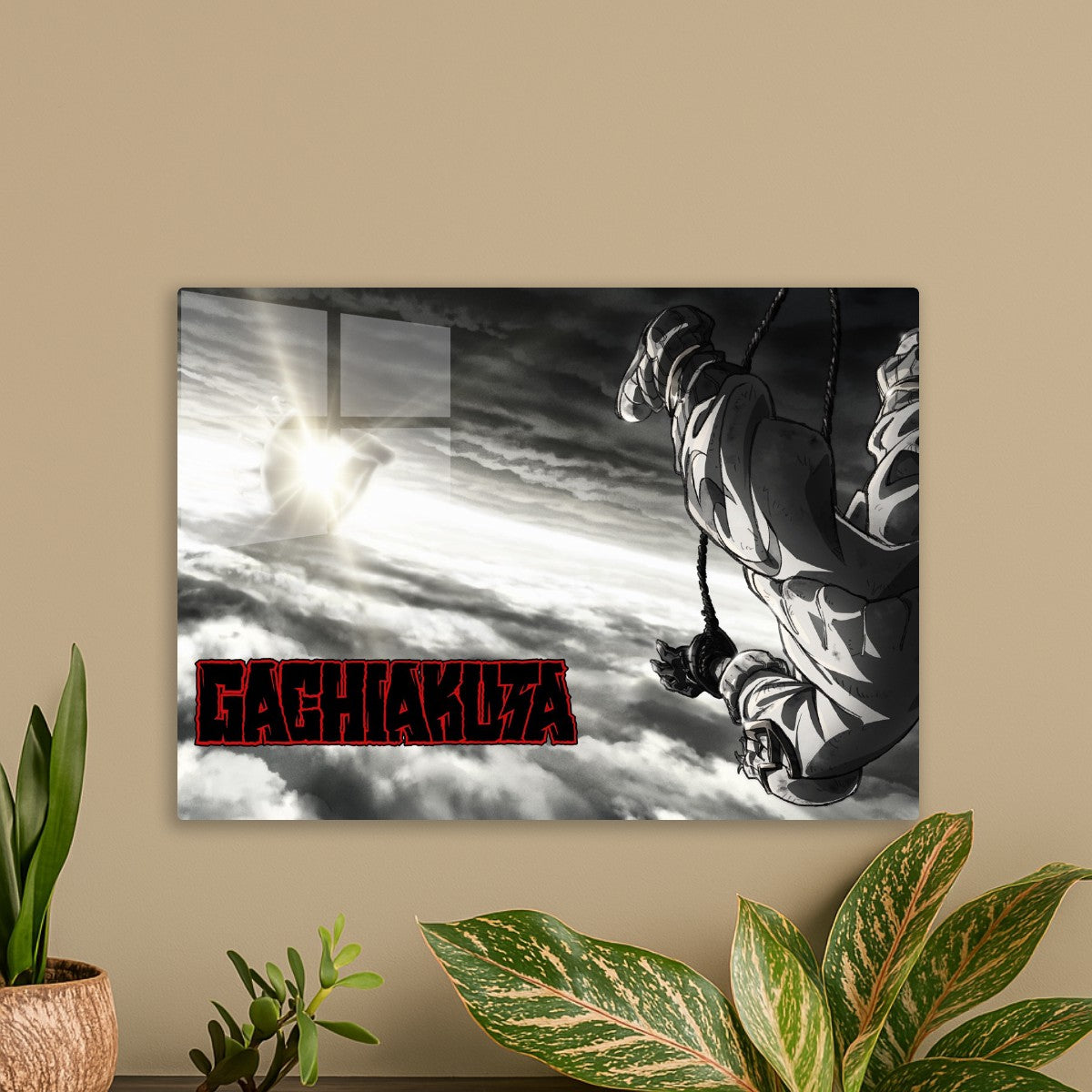 Gachiakuta 