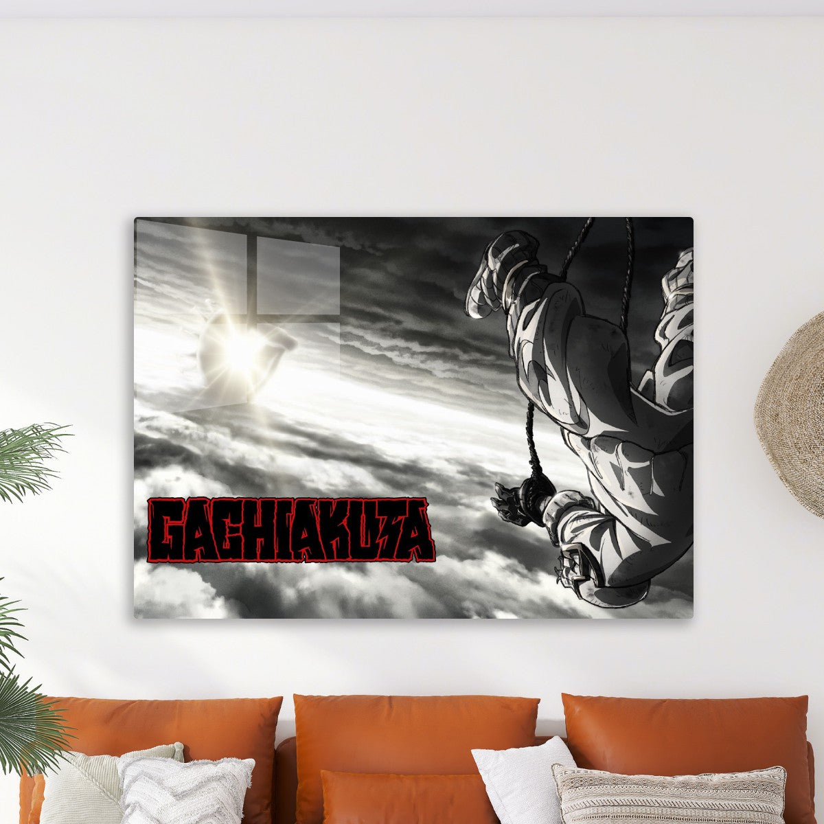 Gachiakuta 