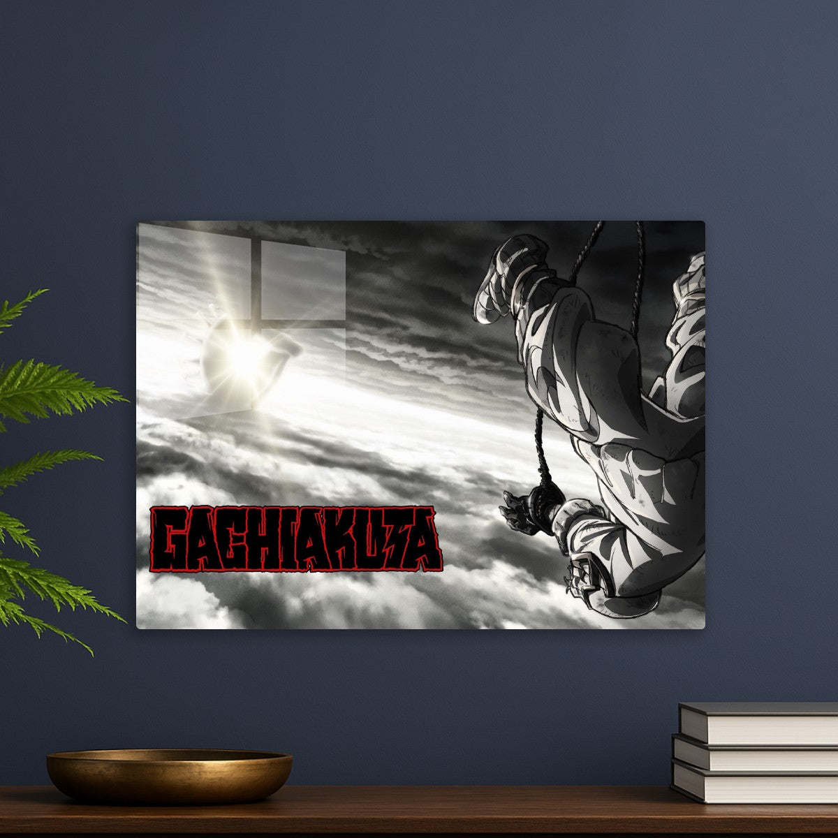 Gachiakuta 