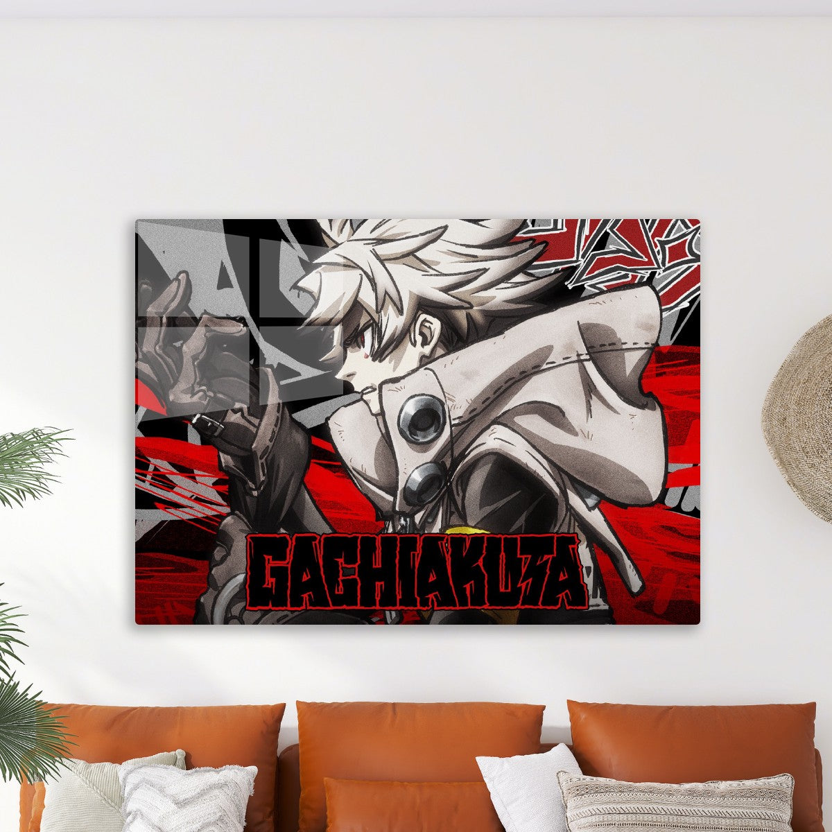 Gachiakuta 