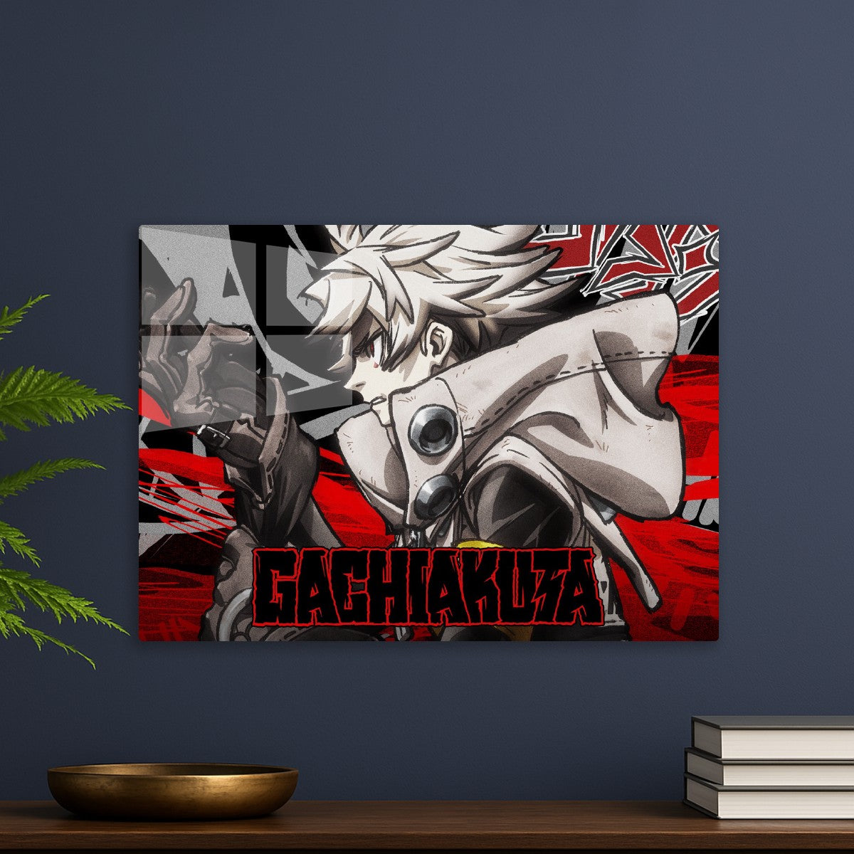 Gachiakuta 