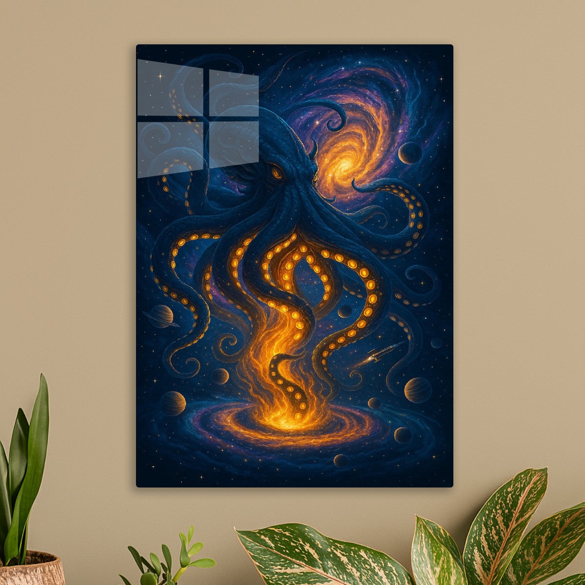 Kraken of the Milky Way