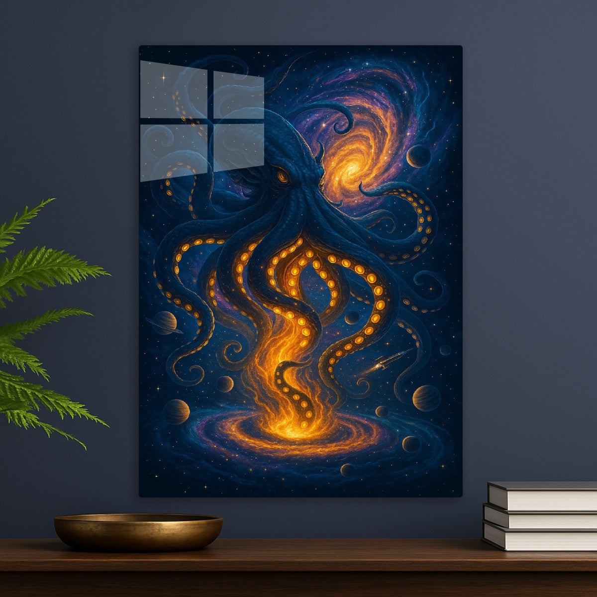 Kraken of the Milky Way