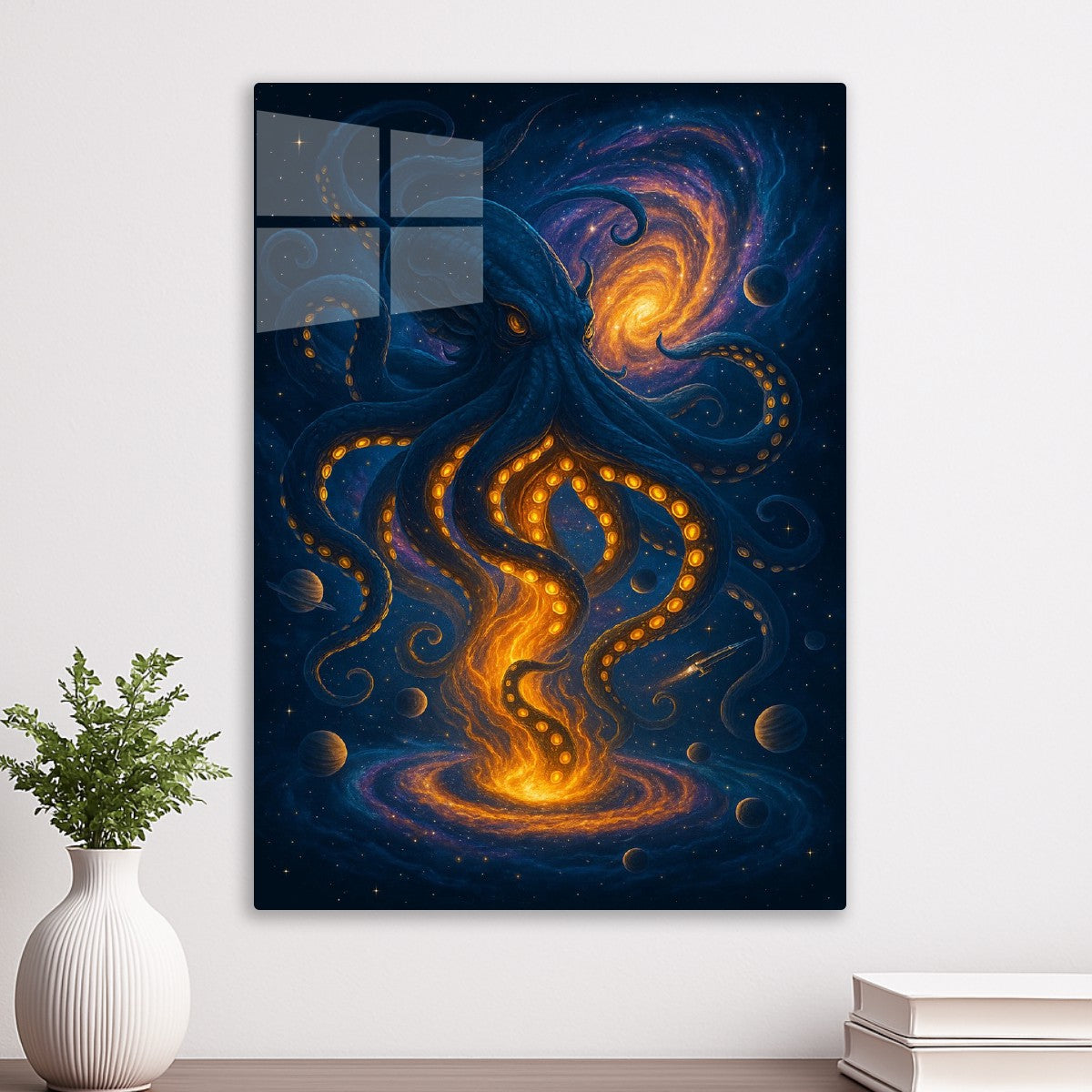 Kraken of the Milky Way