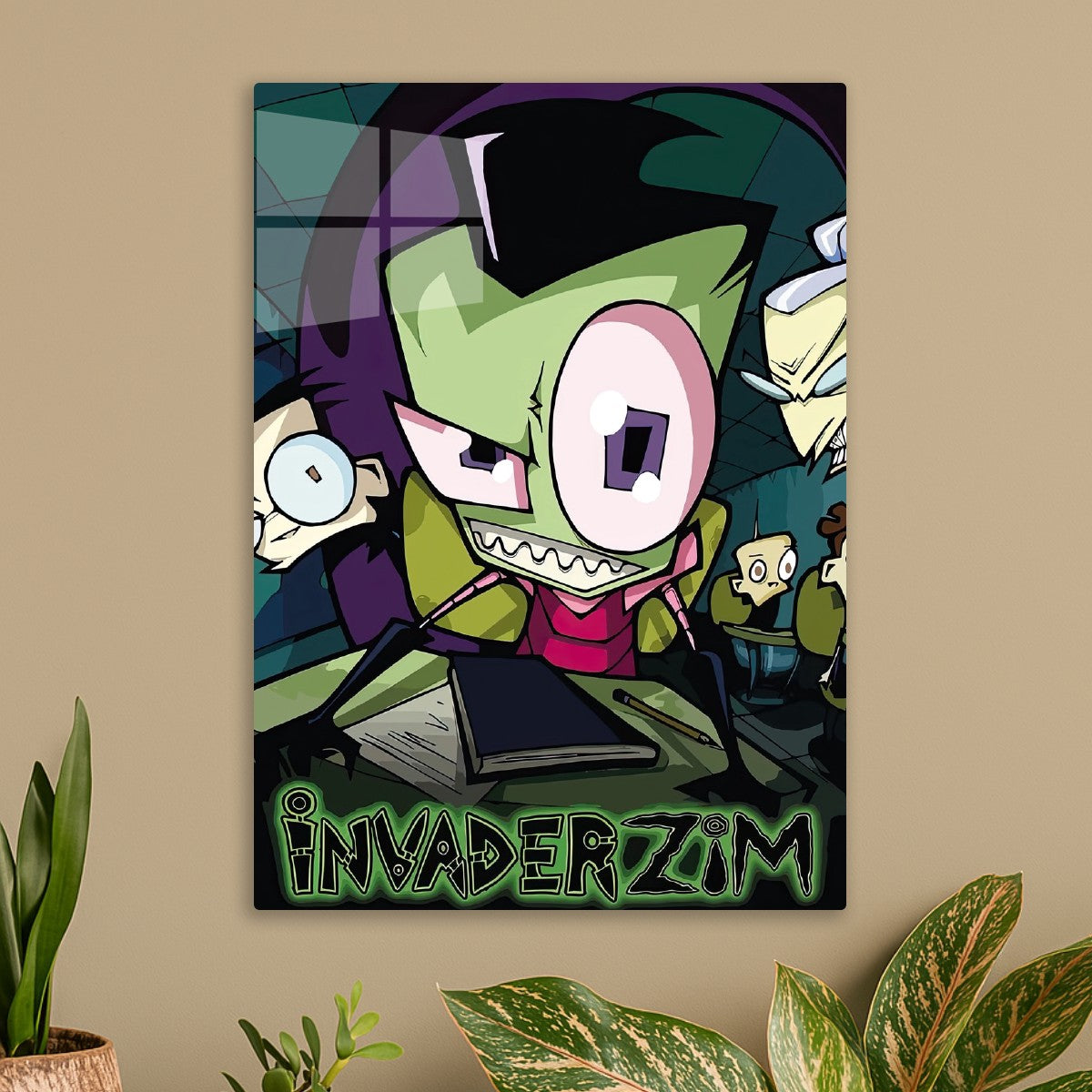 Invader zim