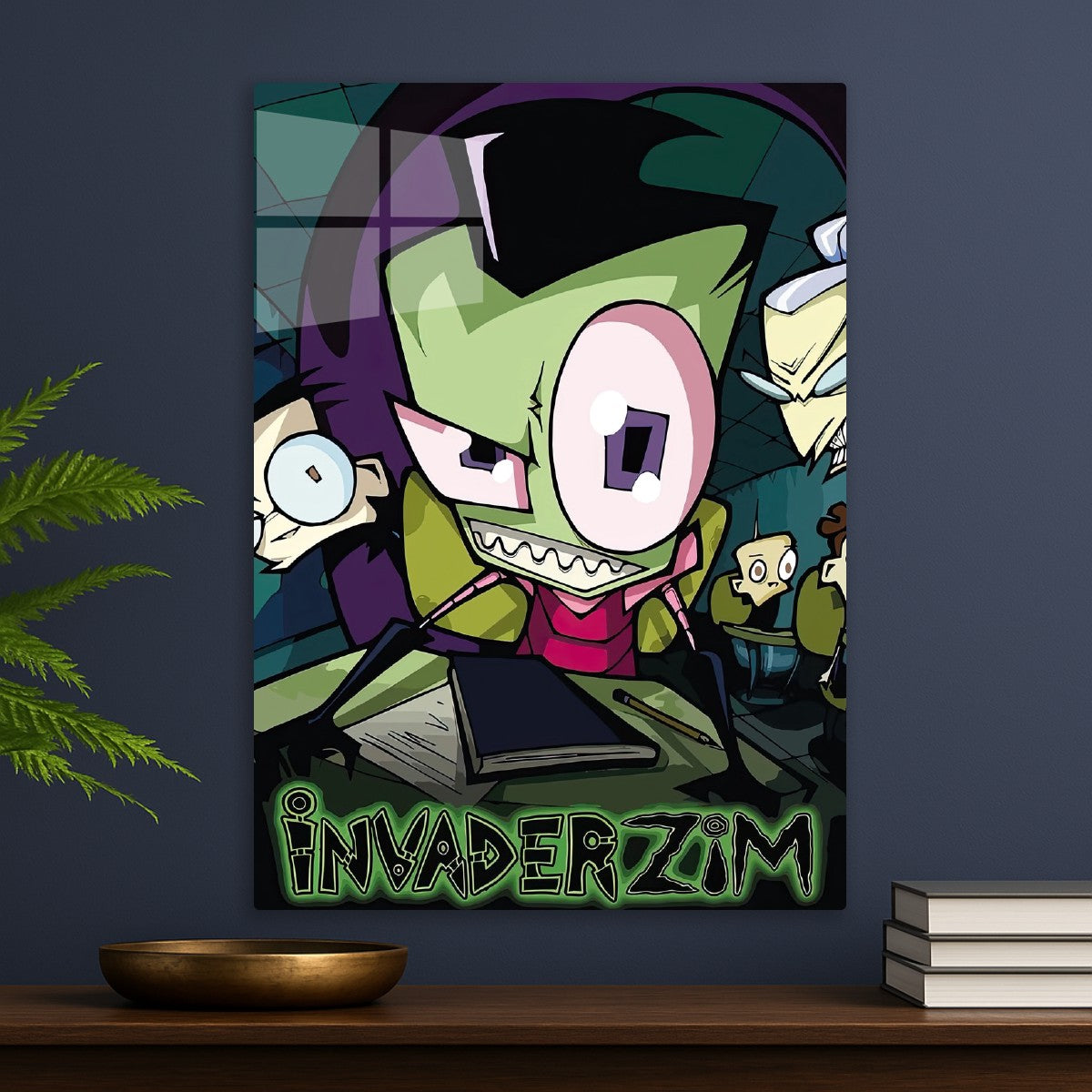 Invader zim