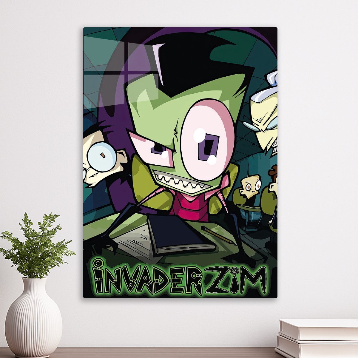 Invader zim
