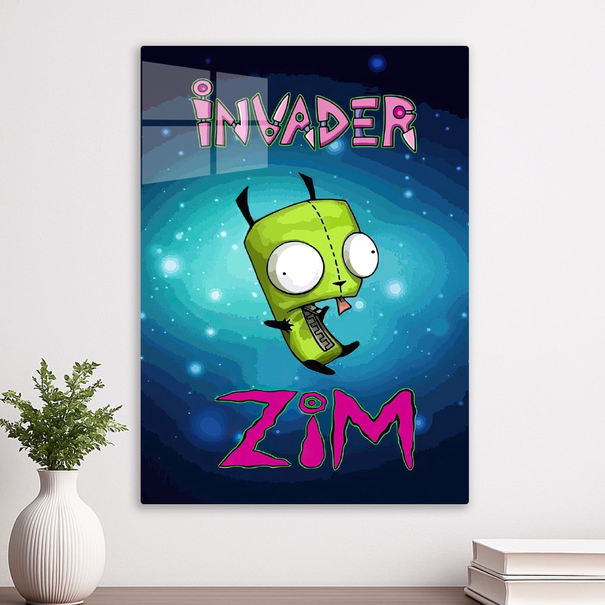 Invader zim