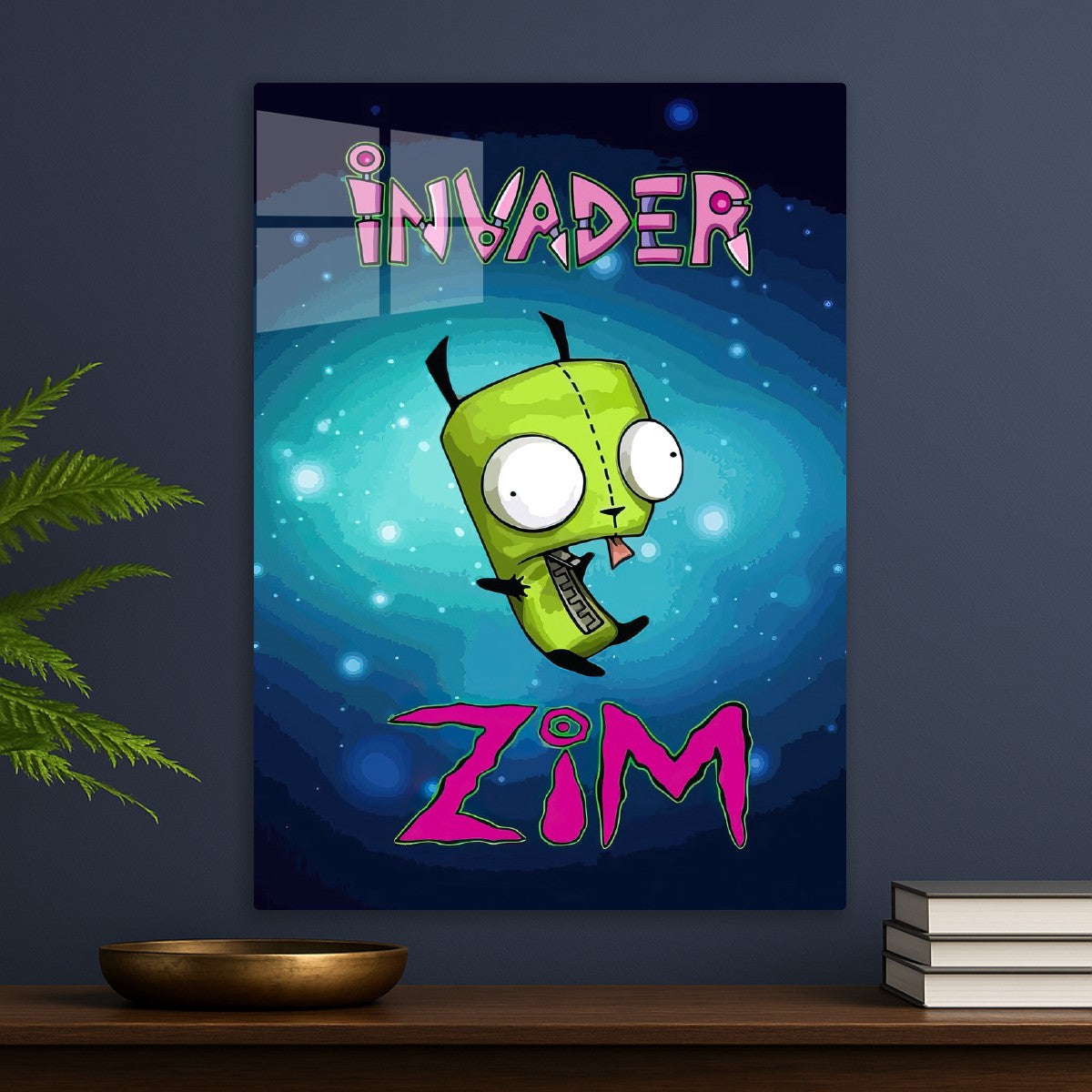 Invader zim