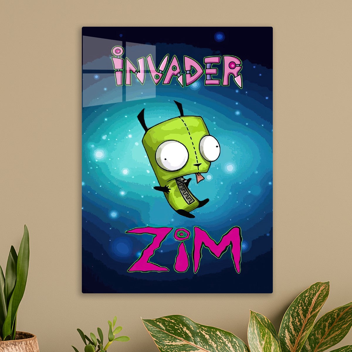 Invader zim