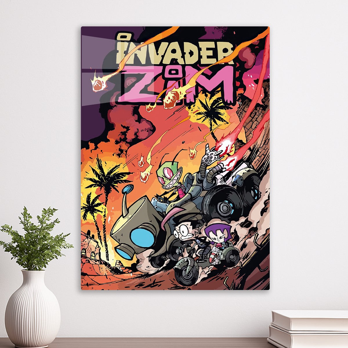 Invader zim
