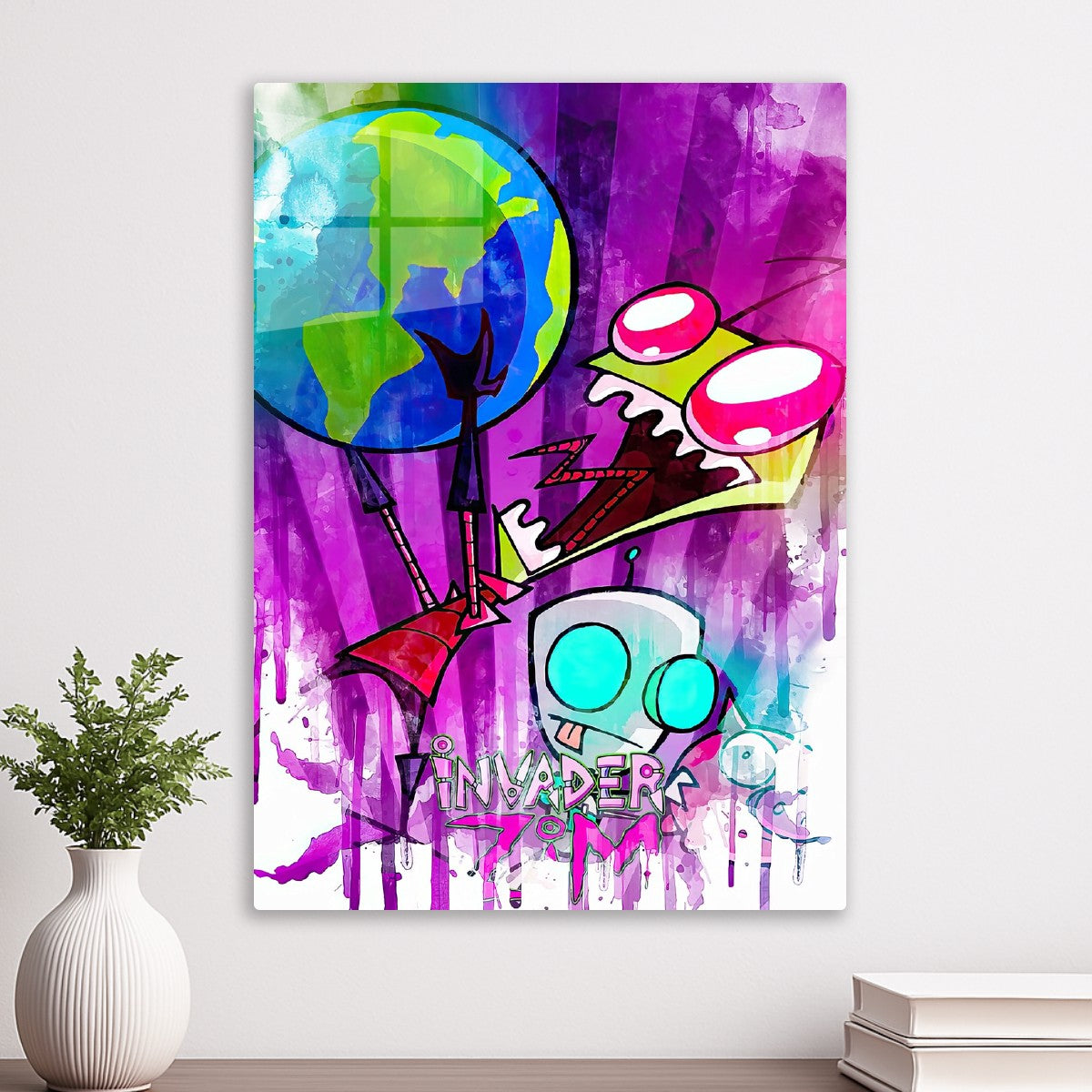 Invader zim