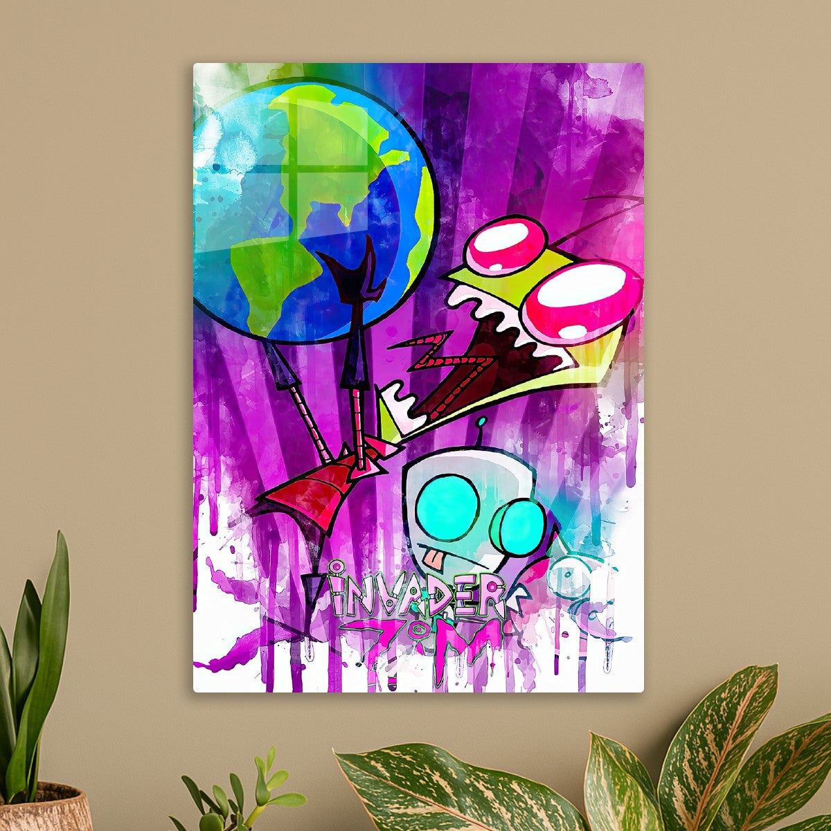 Invader zim