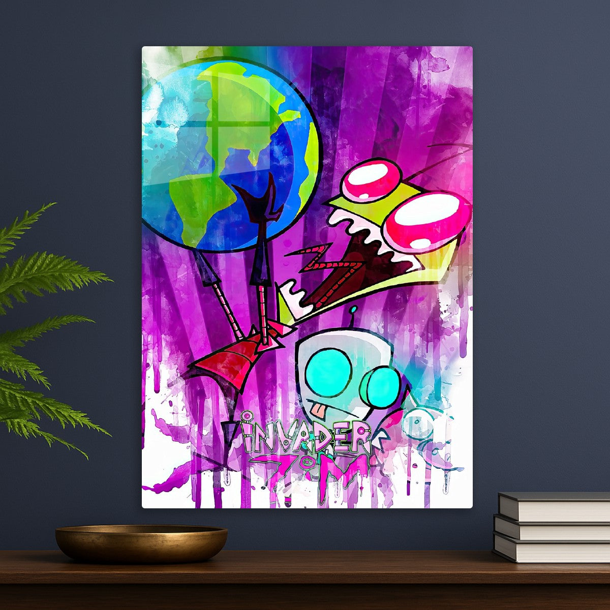 Invader zim