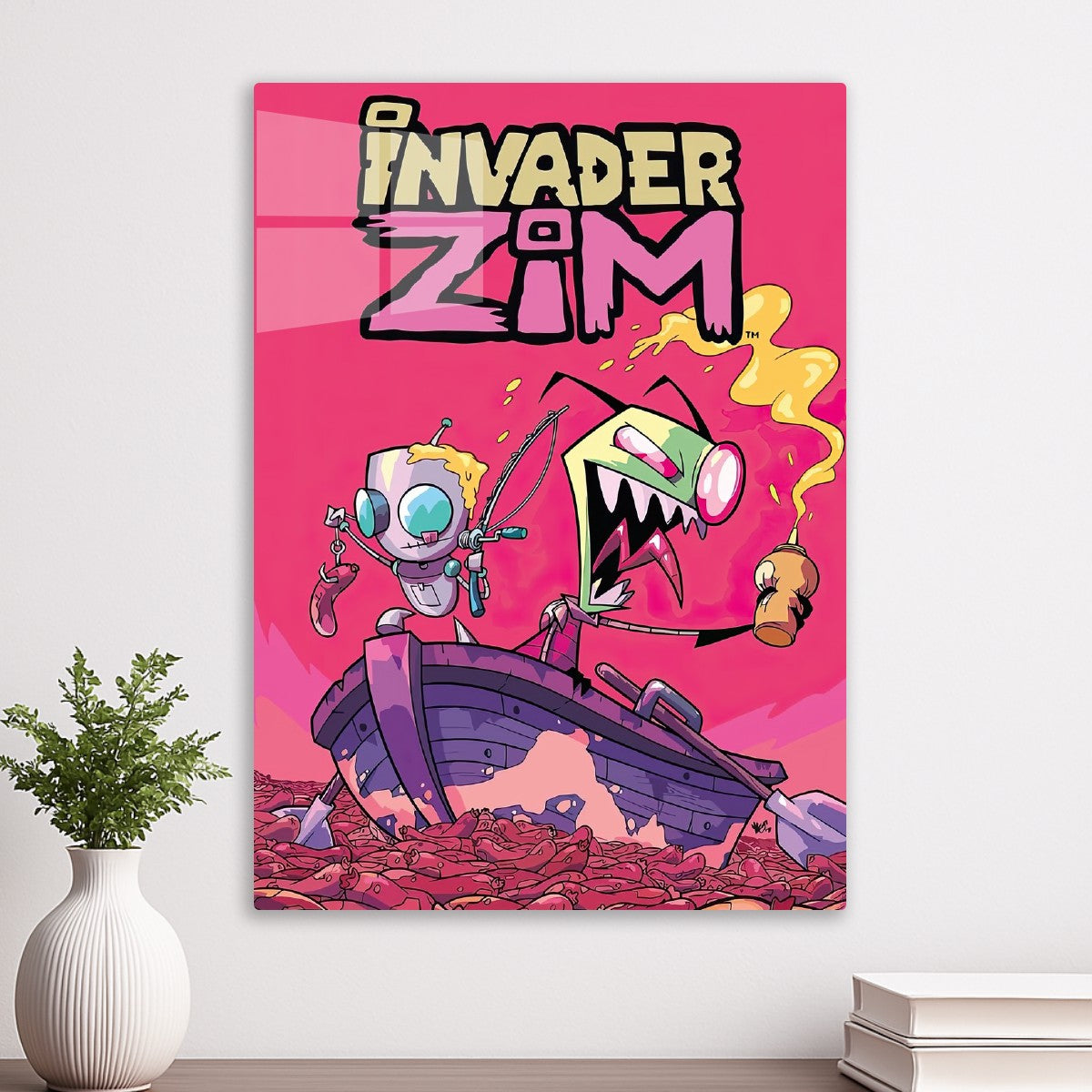 Invader zim