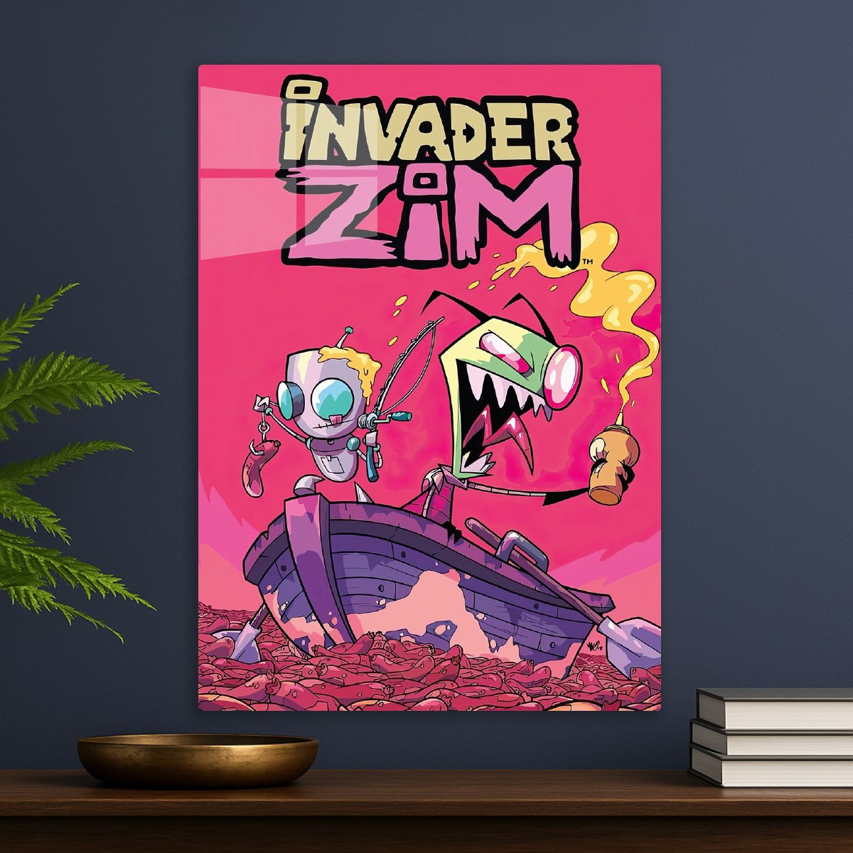 Invader zim