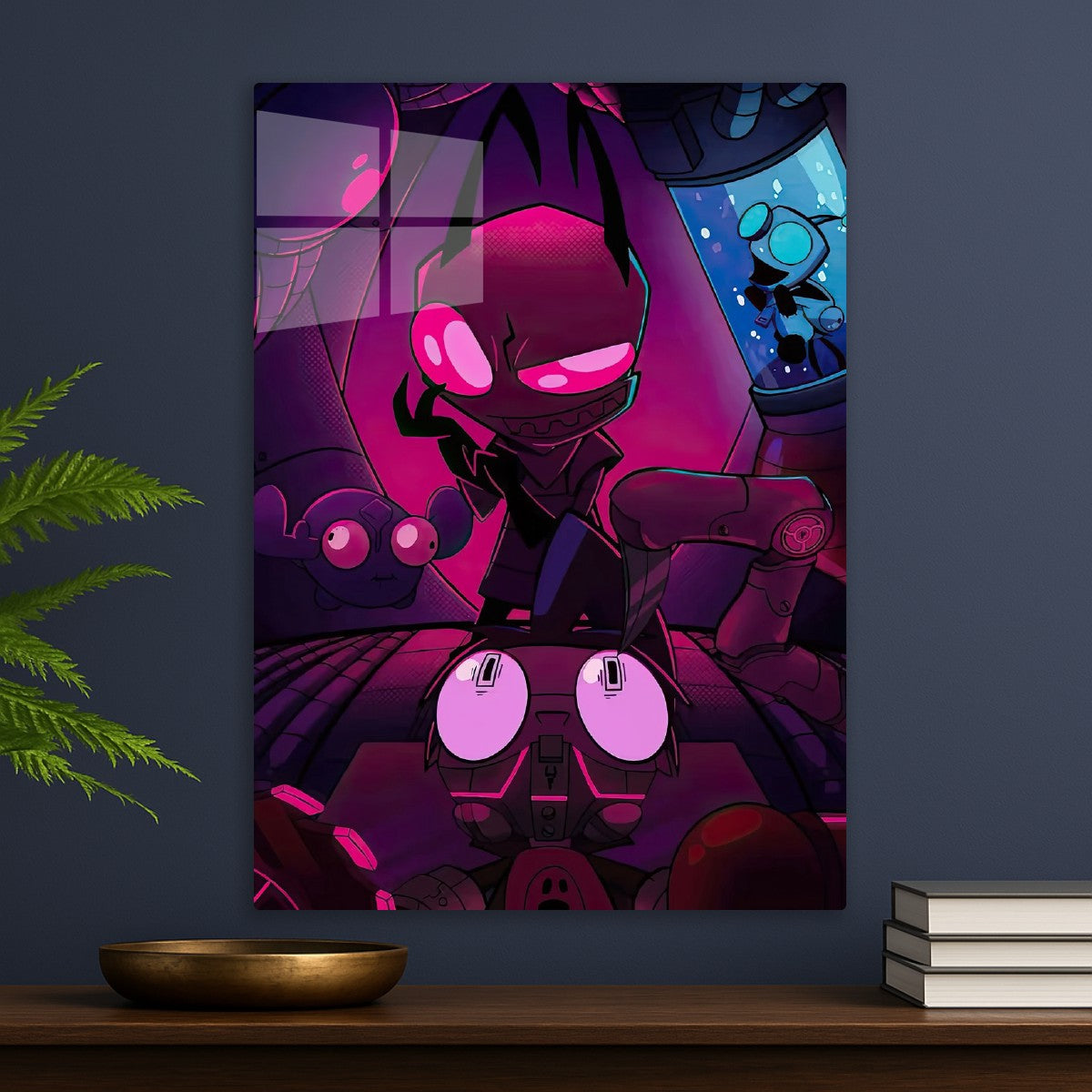 Invader zim