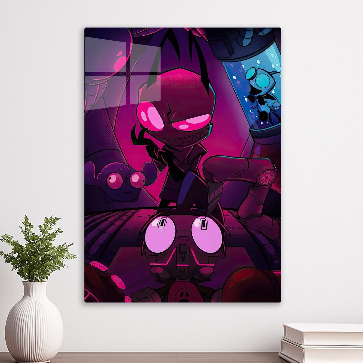 Invader zim