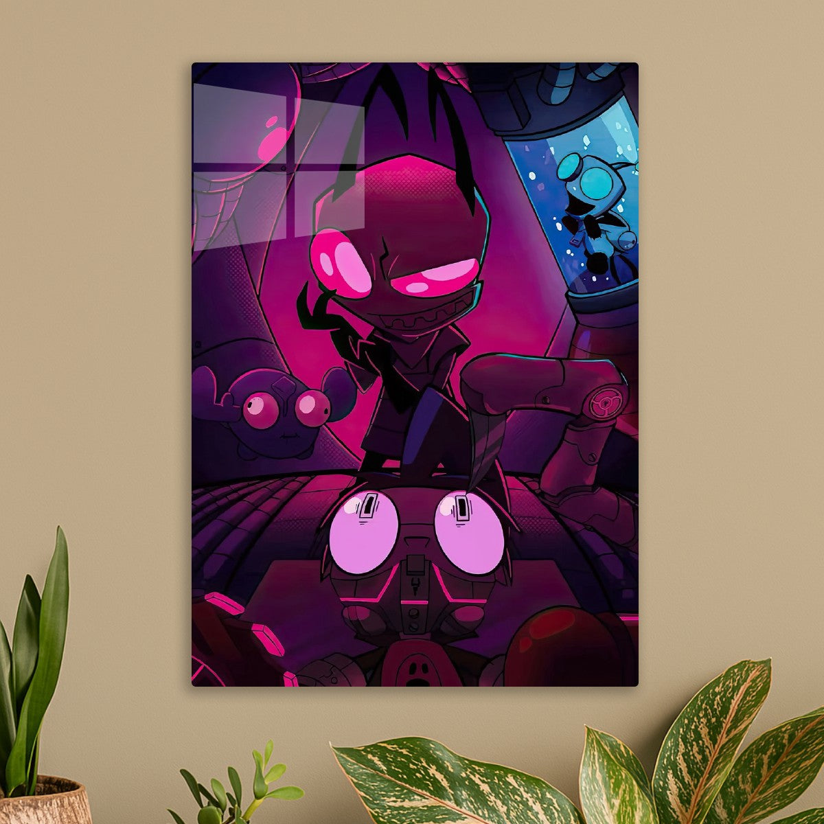 Invader zim