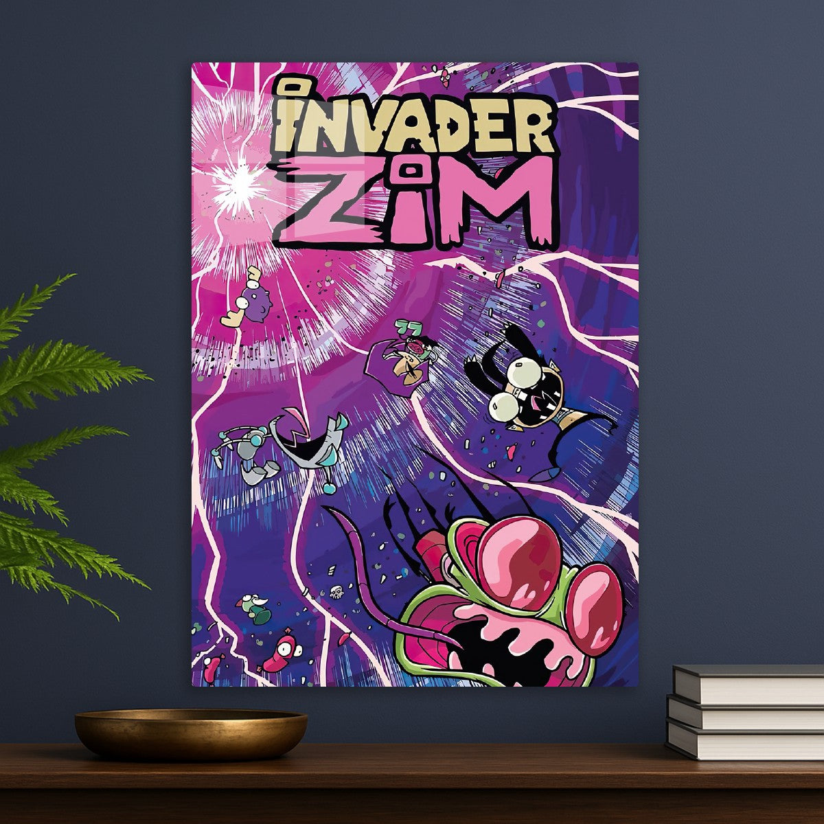 Invader zim