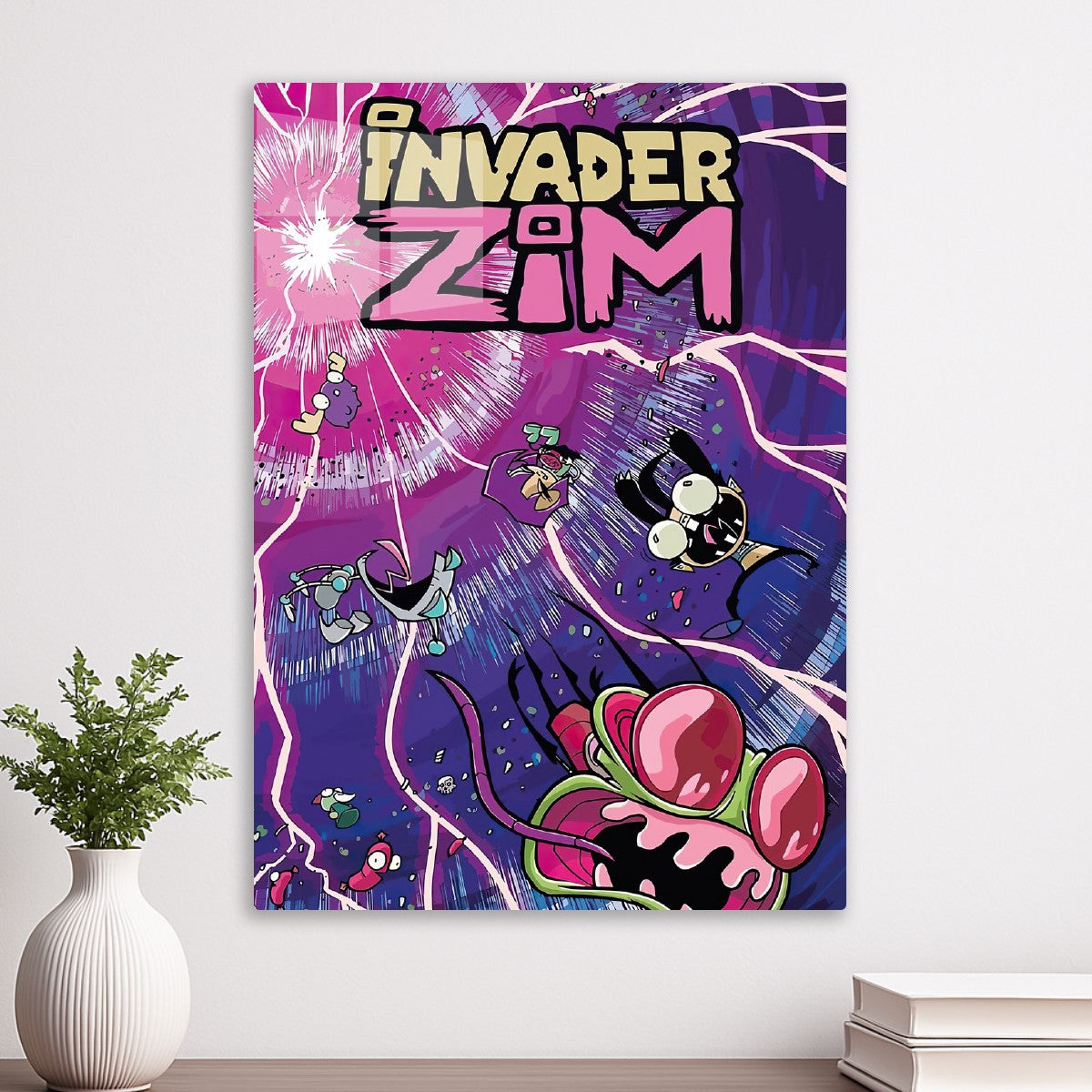 Invader zim