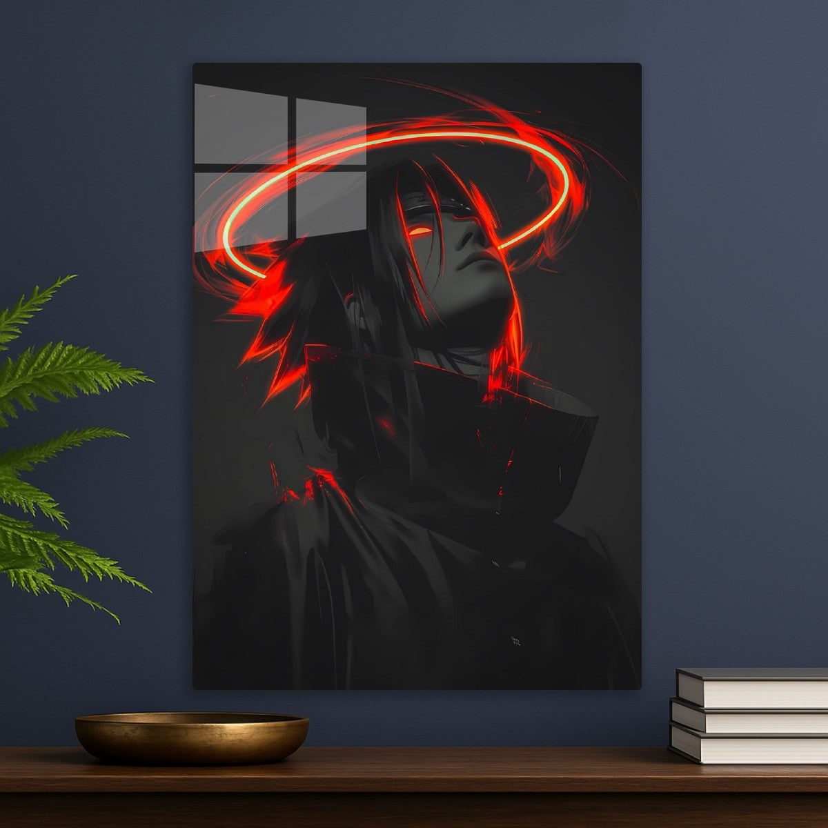 Itachi Uchiha, Naruto 
