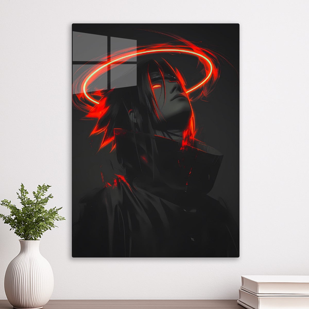 Itachi Uchiha, Naruto 