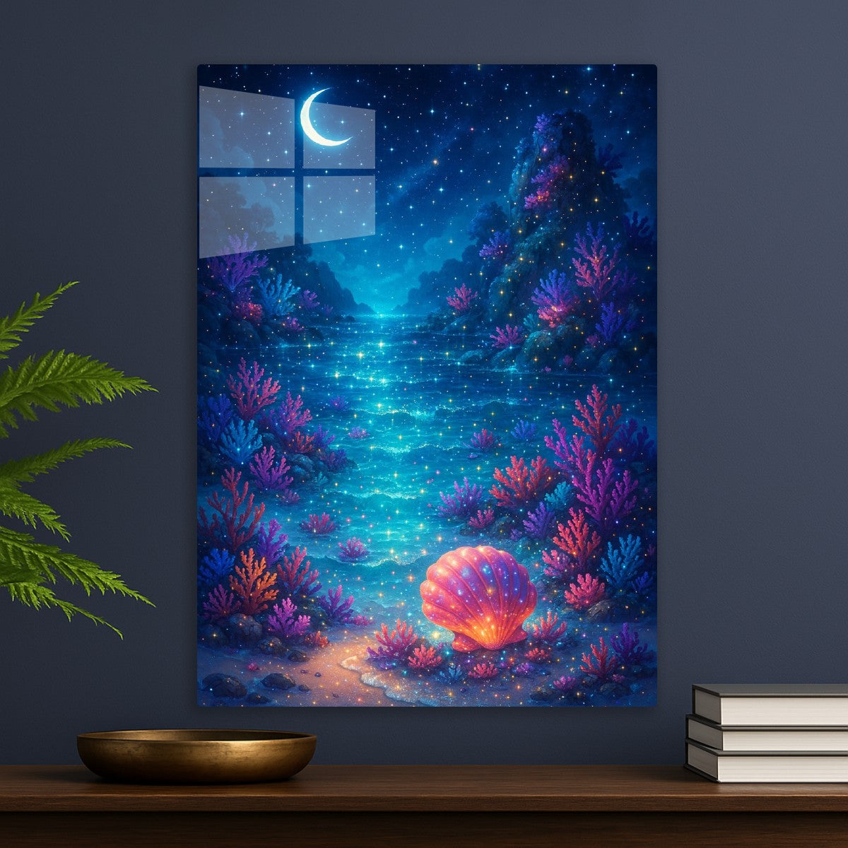 Sparkly Mermaid Lagoon