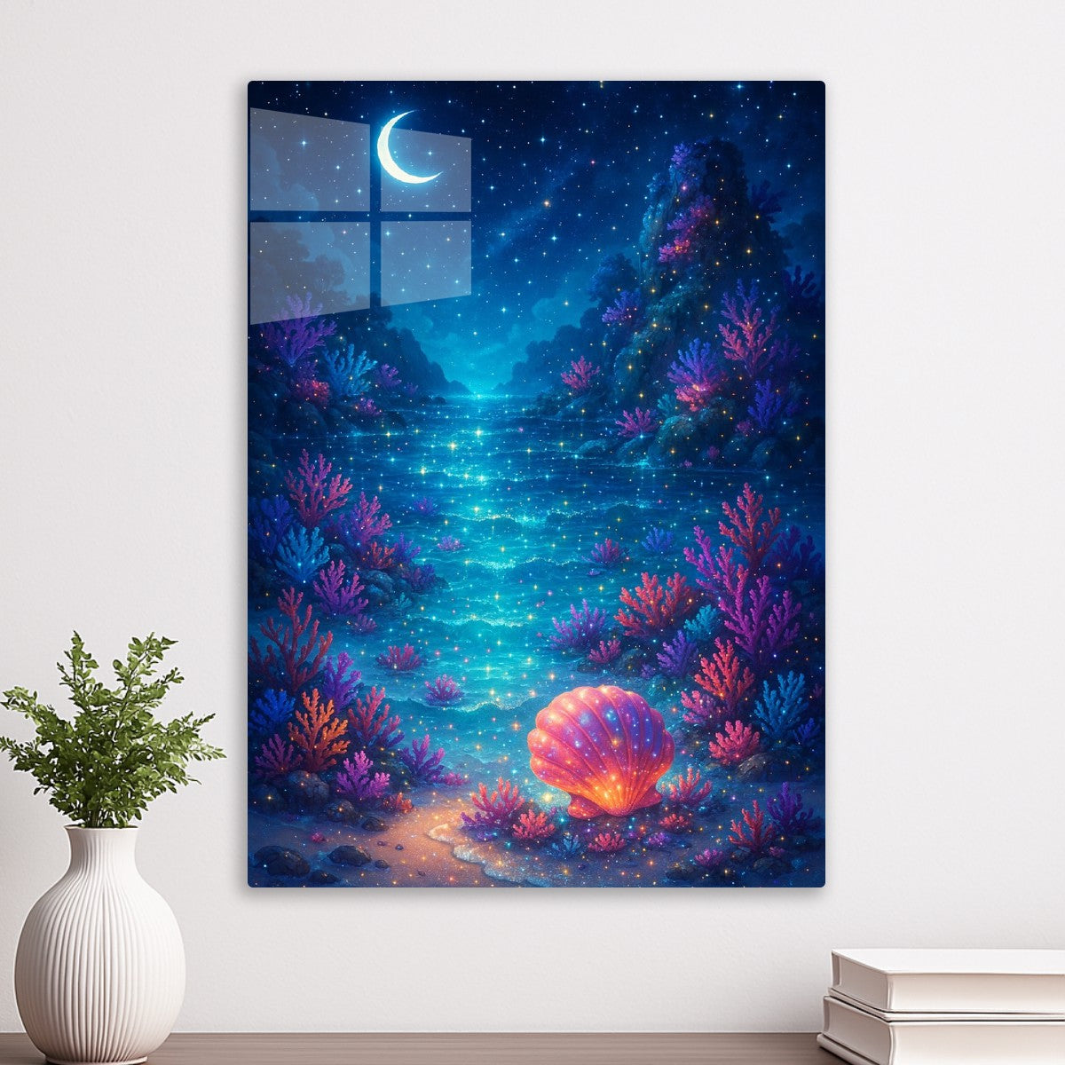 Sparkly Mermaid Lagoon