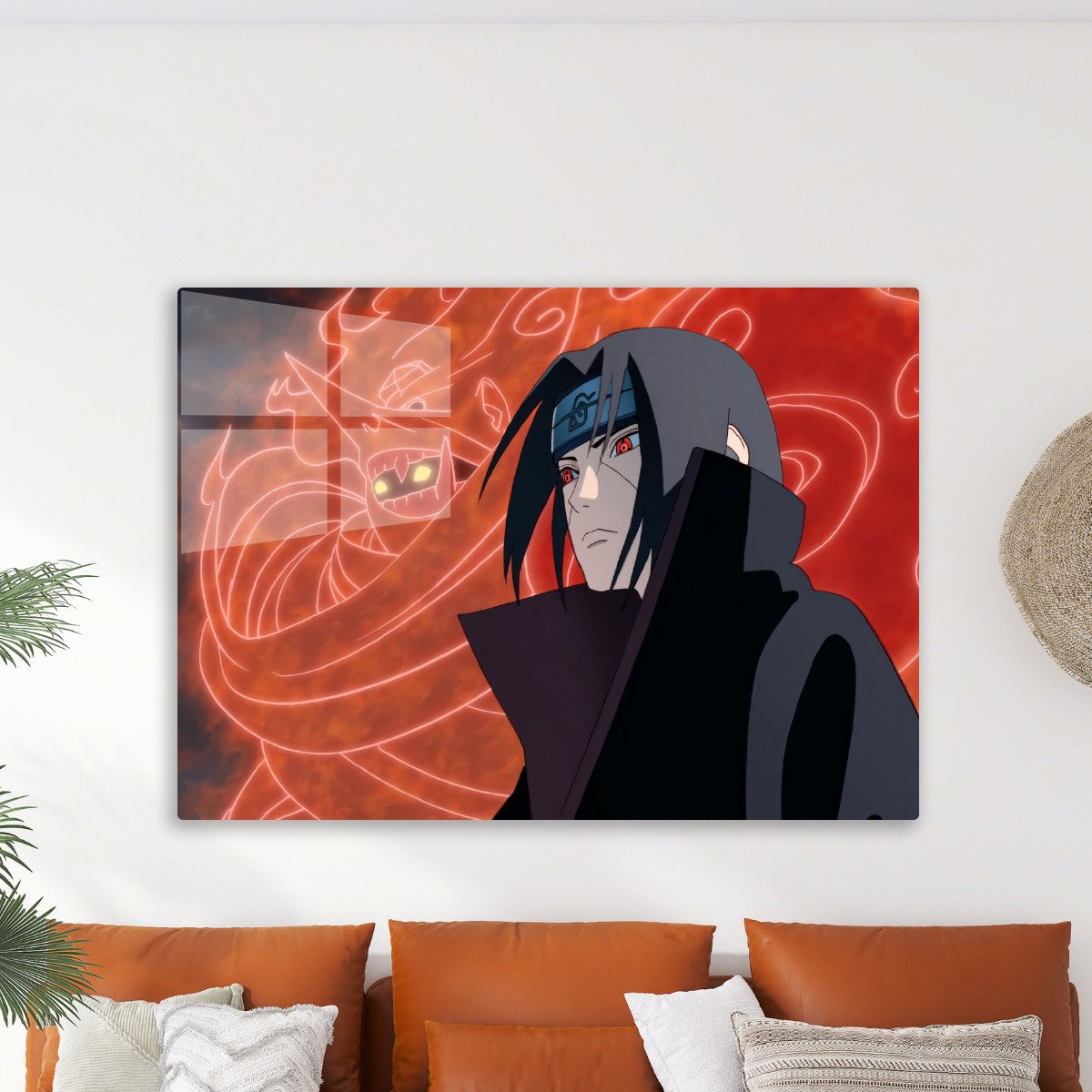 Itachi Uchiha, Naruto