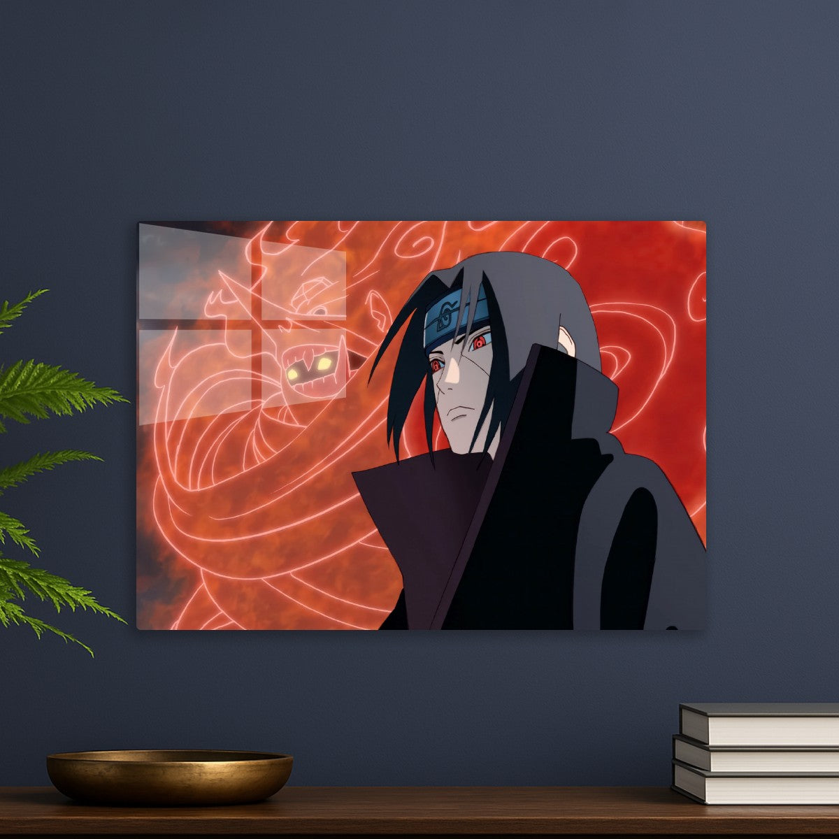 Itachi Uchiha, Naruto