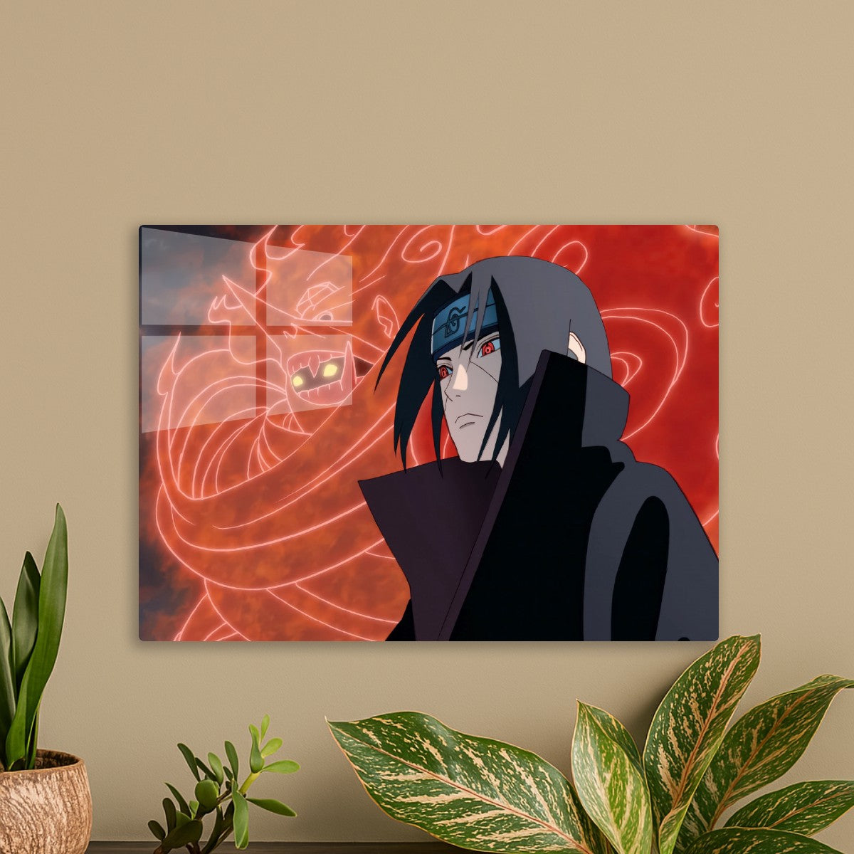 Itachi Uchiha, Naruto