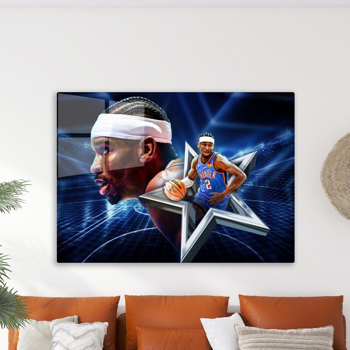 Shai gilgeous Alexander 