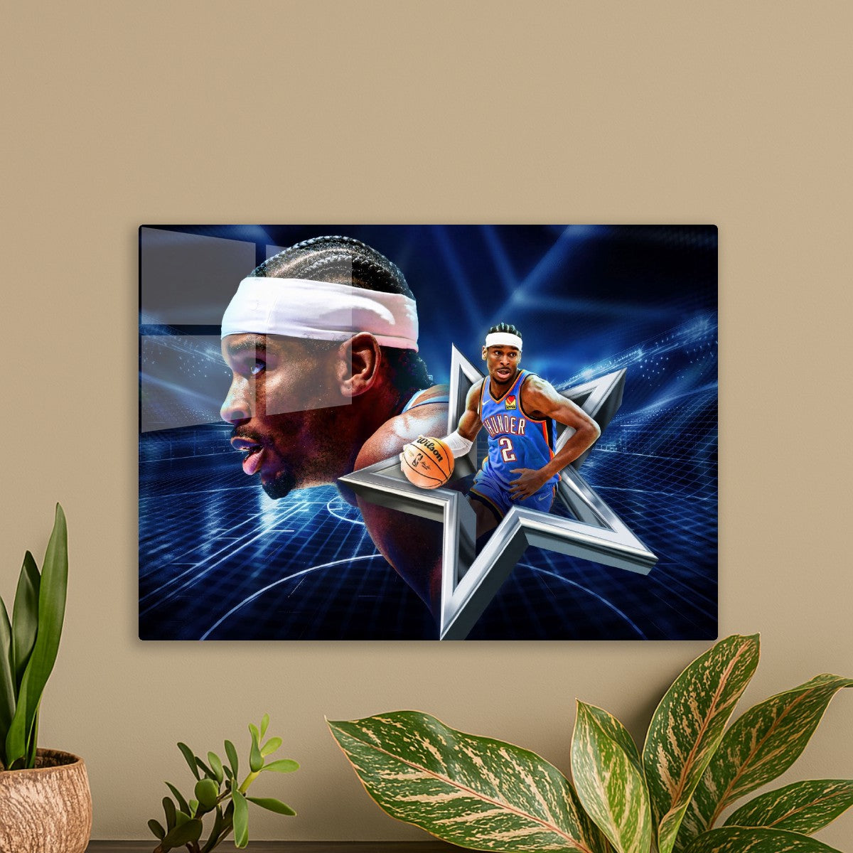 Shai gilgeous Alexander 