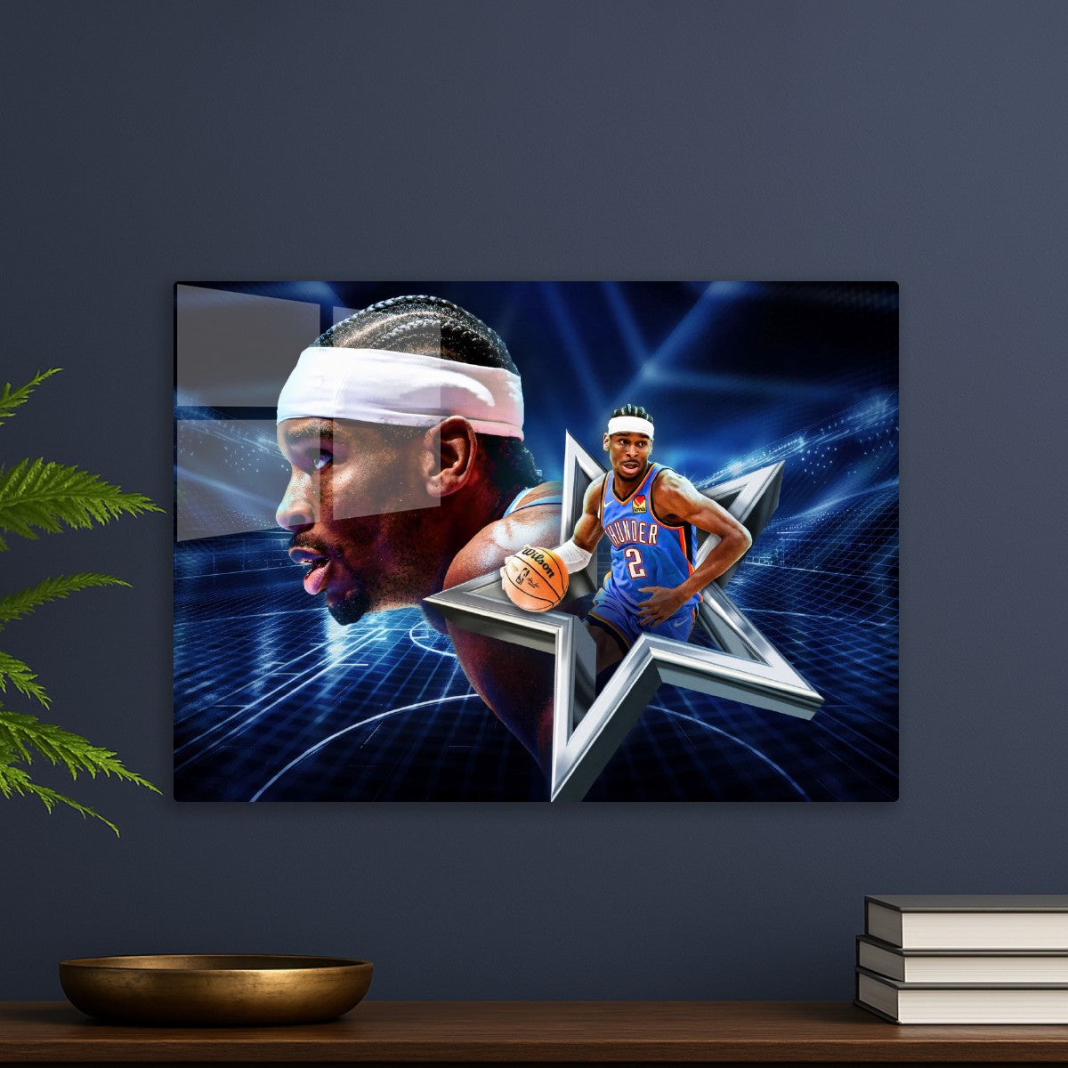 Shai gilgeous Alexander 