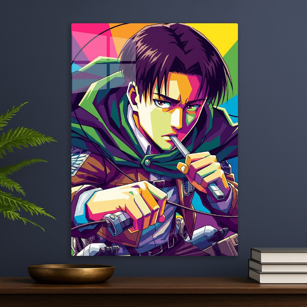 Levi Ackerman -Attack On Titan