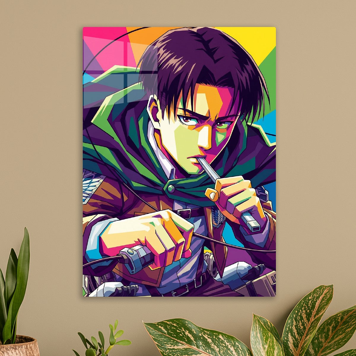 Levi Ackerman -Attack On Titan