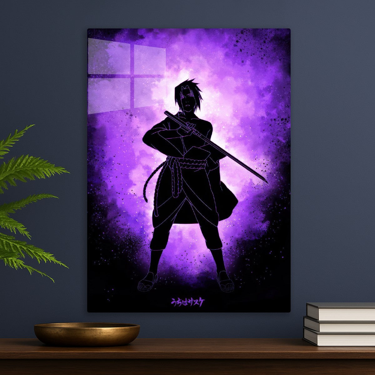 Sasuke Uchiha, Naruto