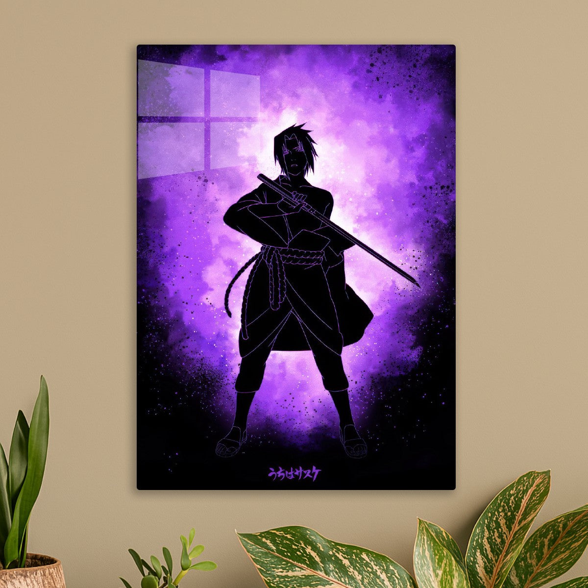 Sasuke Uchiha, Naruto