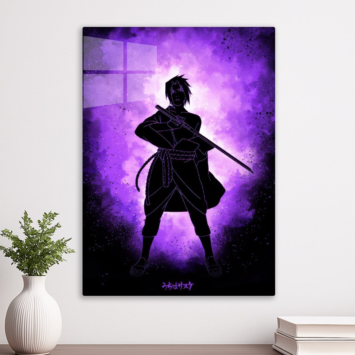 Sasuke Uchiha, Naruto