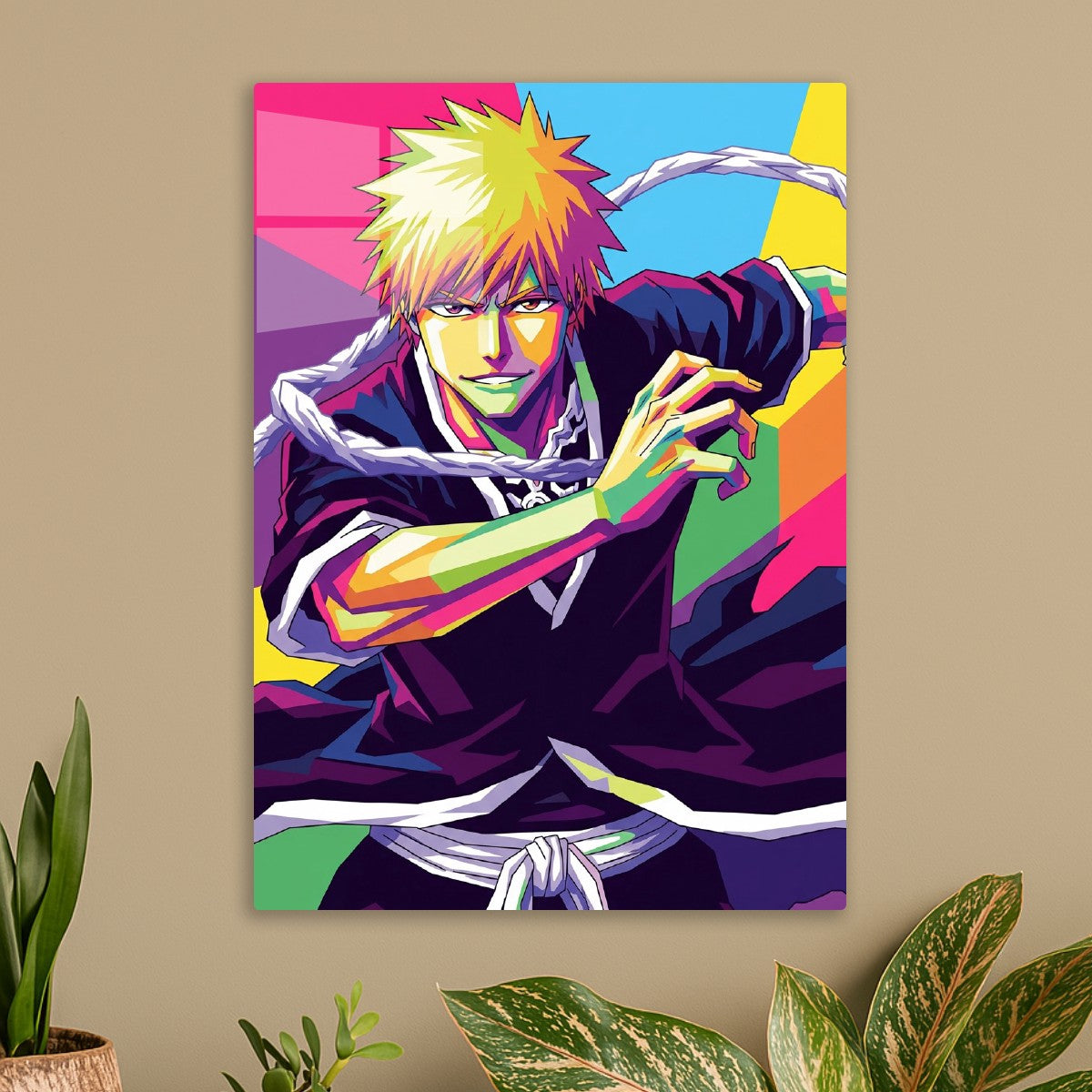 Bleach - Ichigo Kurosaki 1