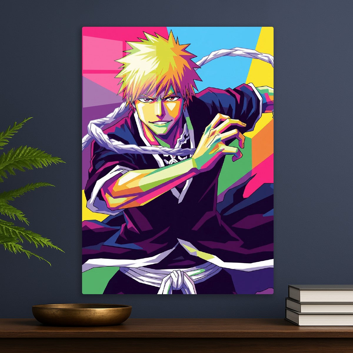 Bleach - Ichigo Kurosaki 1