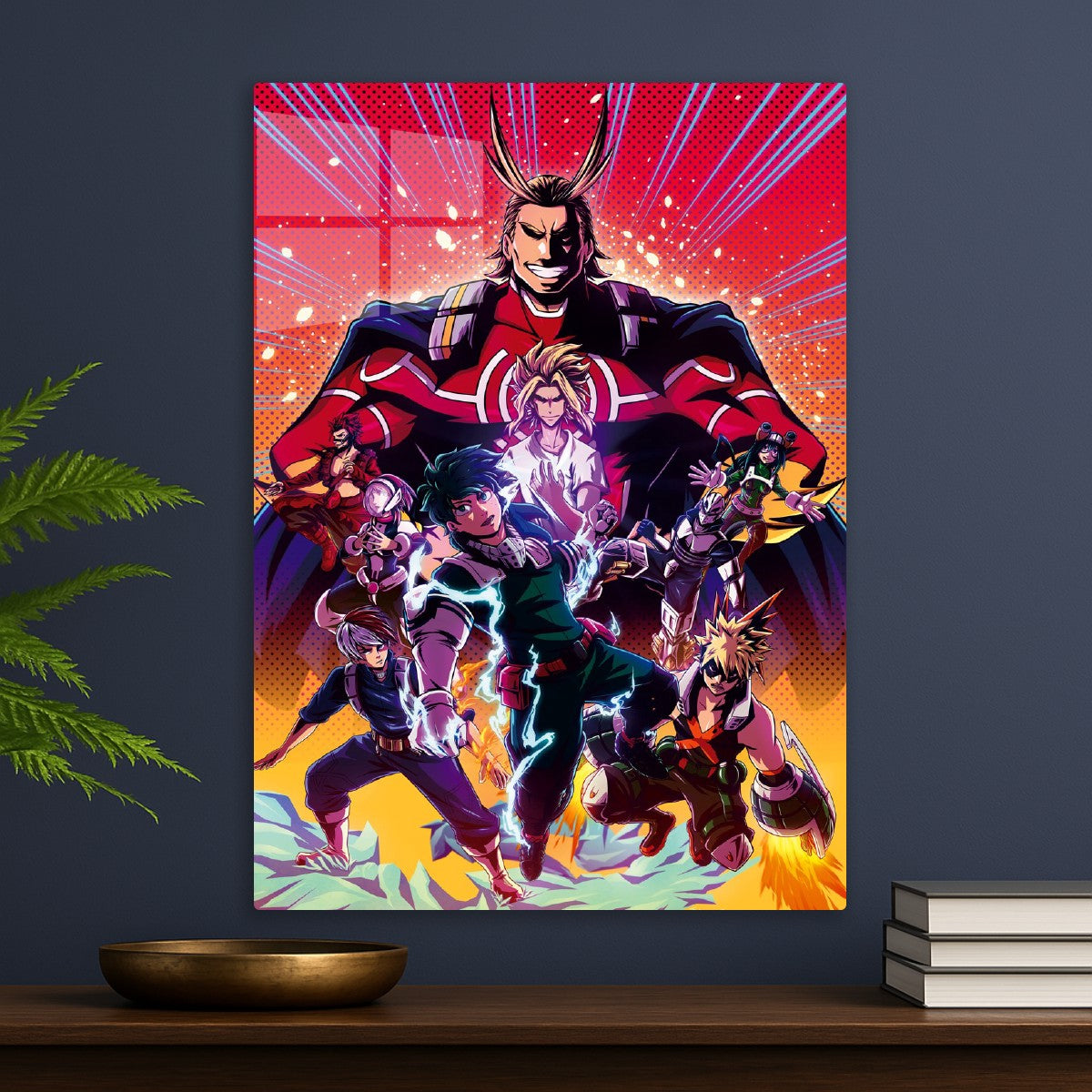 My Hero Academia