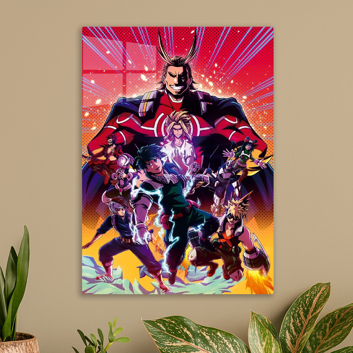 My Hero Academia
