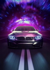 BMW Tunel Vision